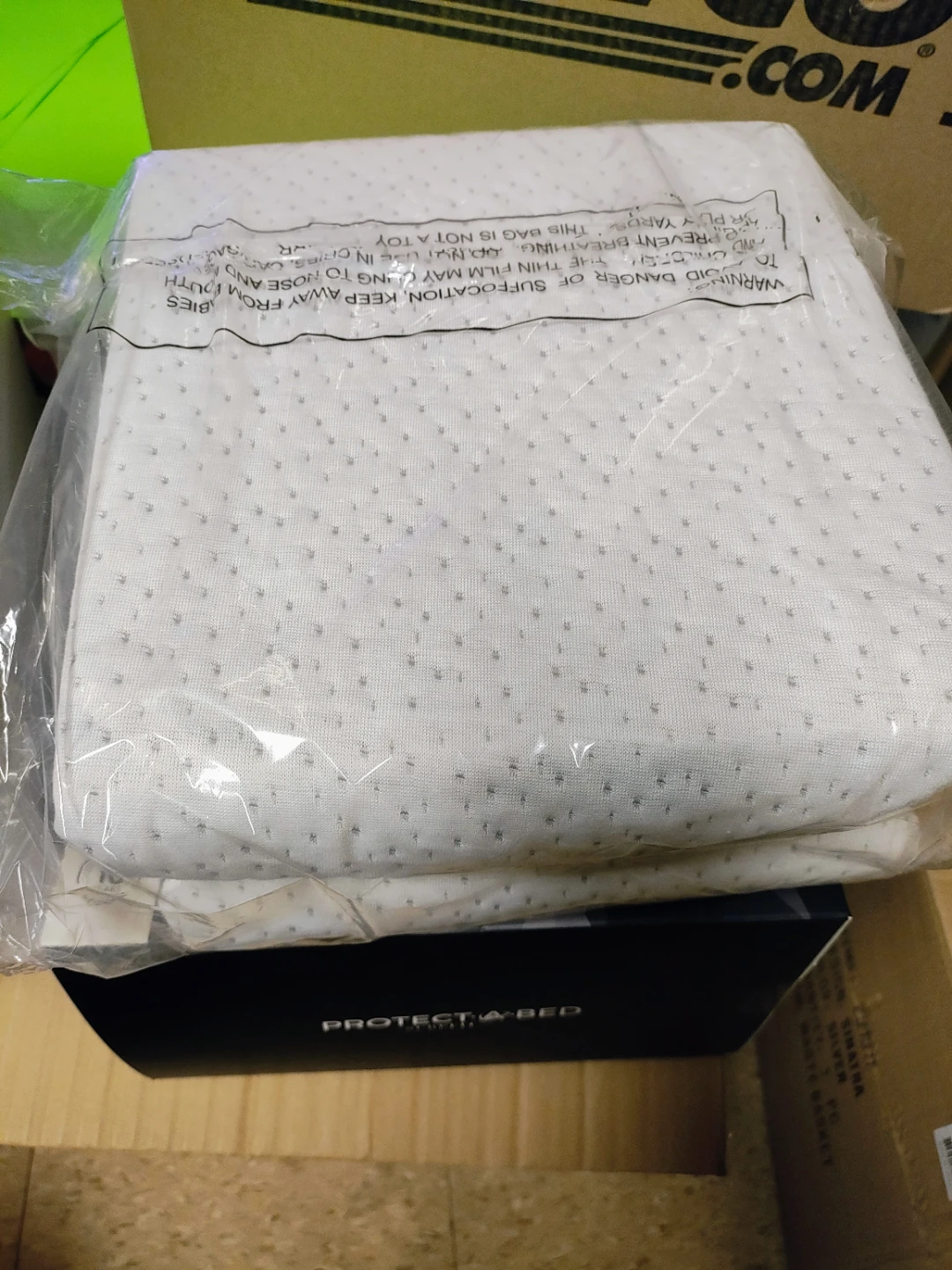 New Protect-A-Bed Twin Mattress Protector - photo 4