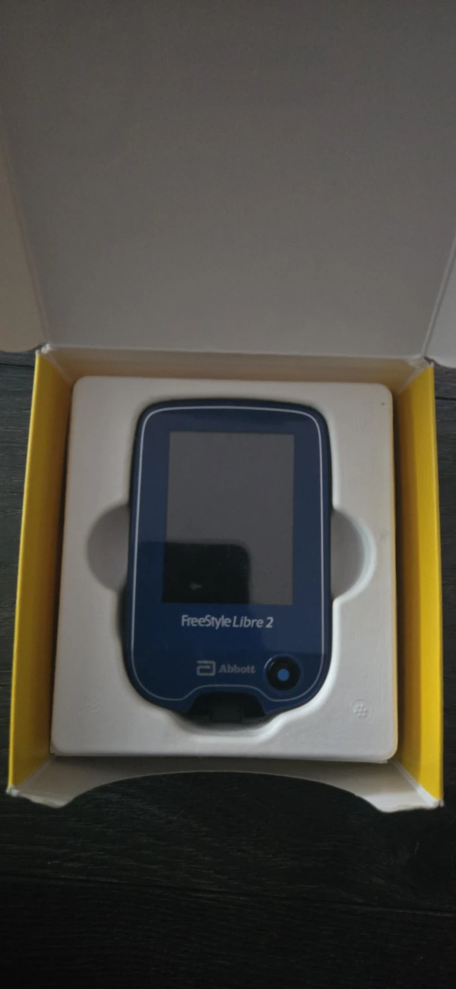 FreeStyle Libre 2 Flash Glucose Monitoring System - photo 2