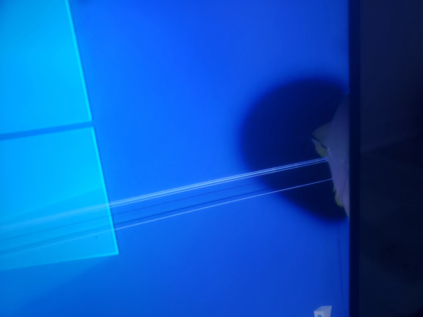 Gaming PC and Monitor Combo - photo 3