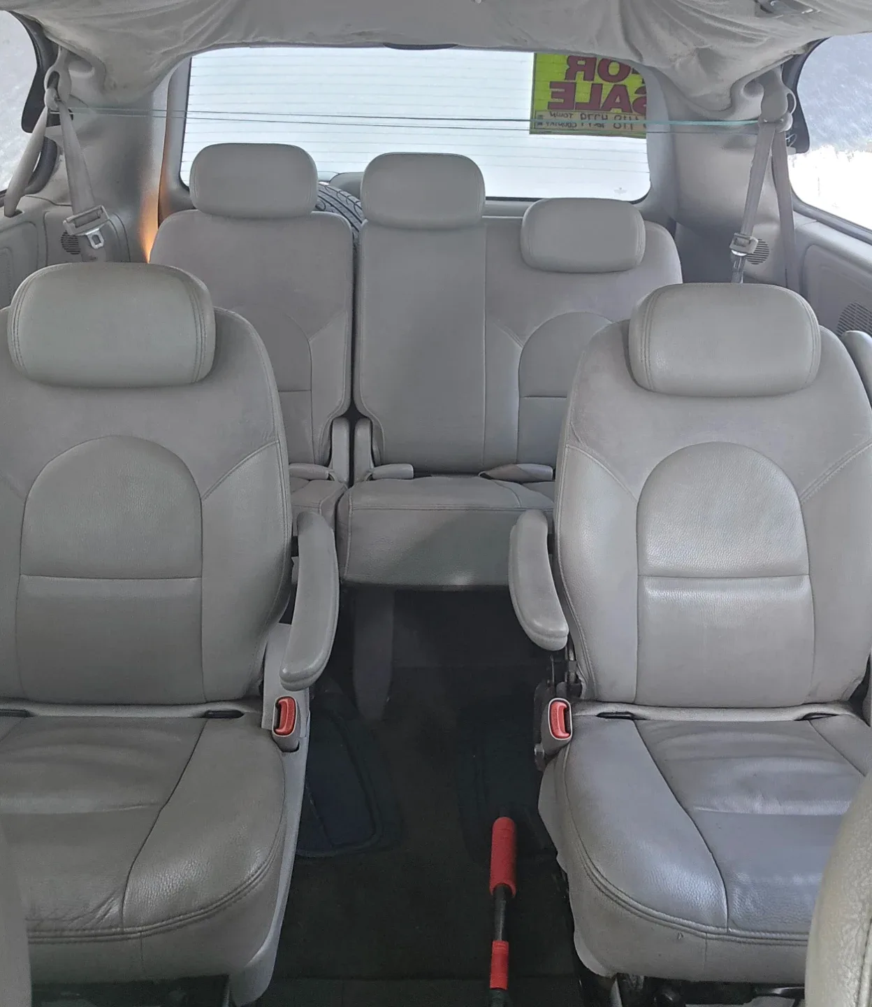 Chrysler Town & Country Minivan