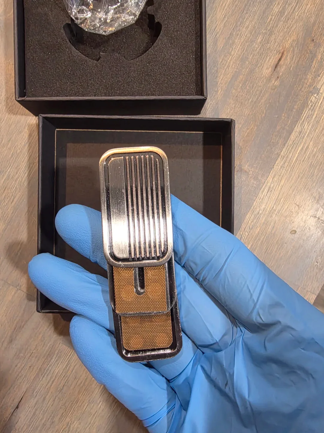 New EDC magnetic fidget slider toy image indicator(3)