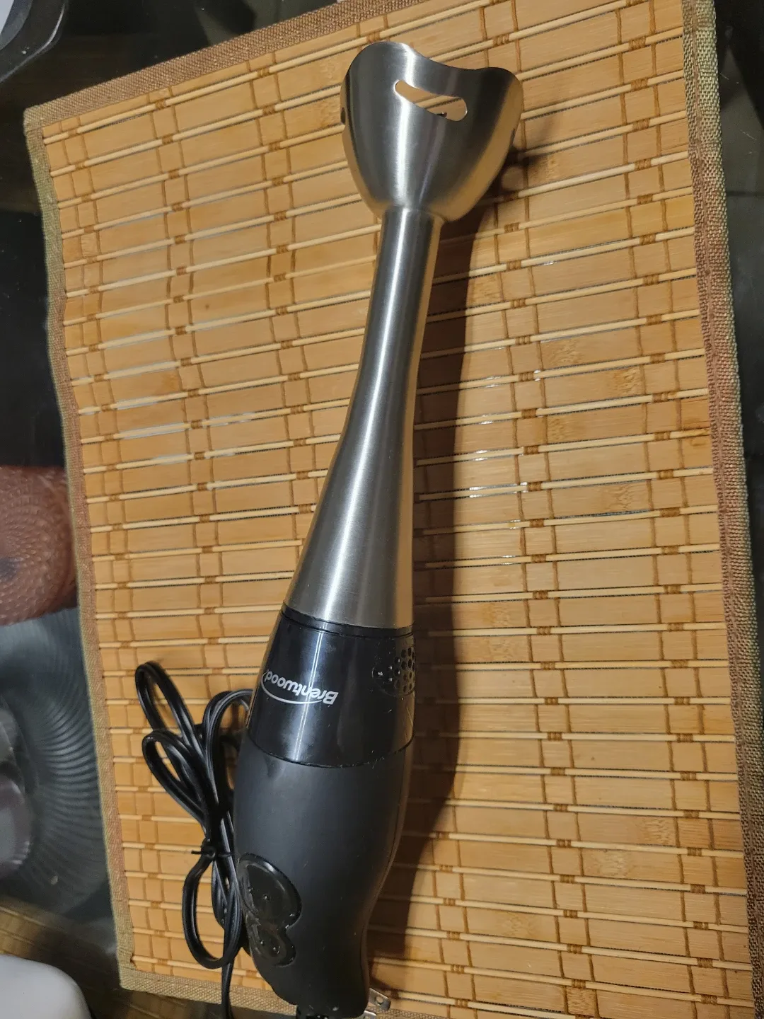 Brentwood Immersion Blender