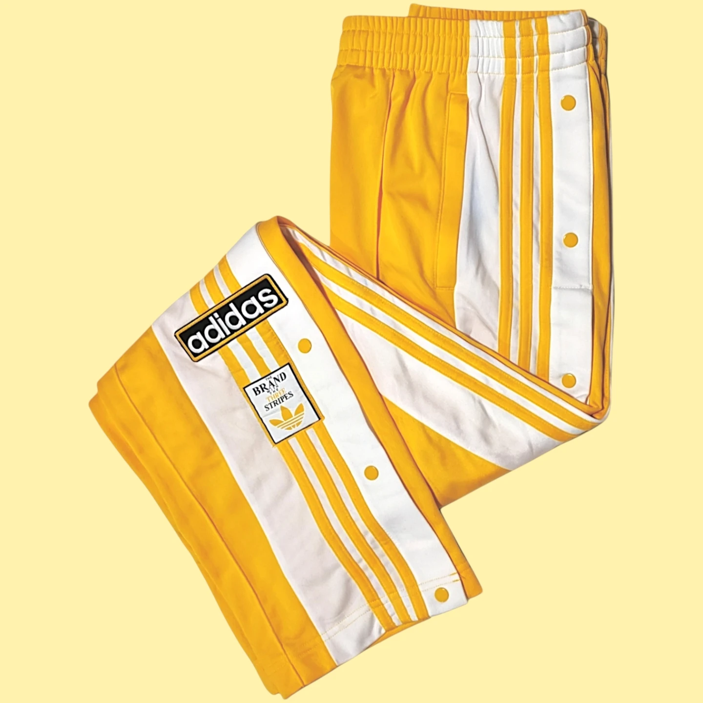 NWT 🚺 S US — adidas Originals Adibreak Track Pants - photo 4