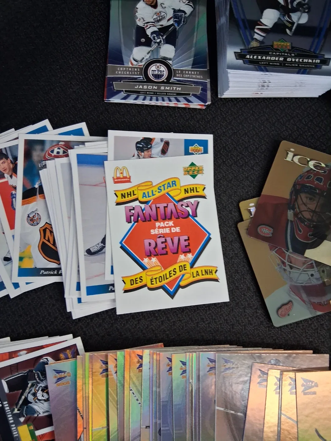 Hockey Trading cards 5 complete sets image indicator(7)