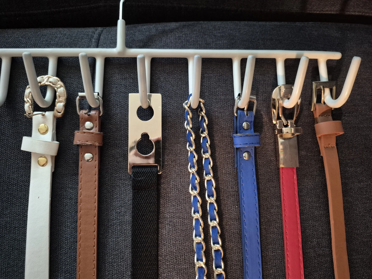 Assorted Belts - Variety of Styles & Colours - 38-45 inches