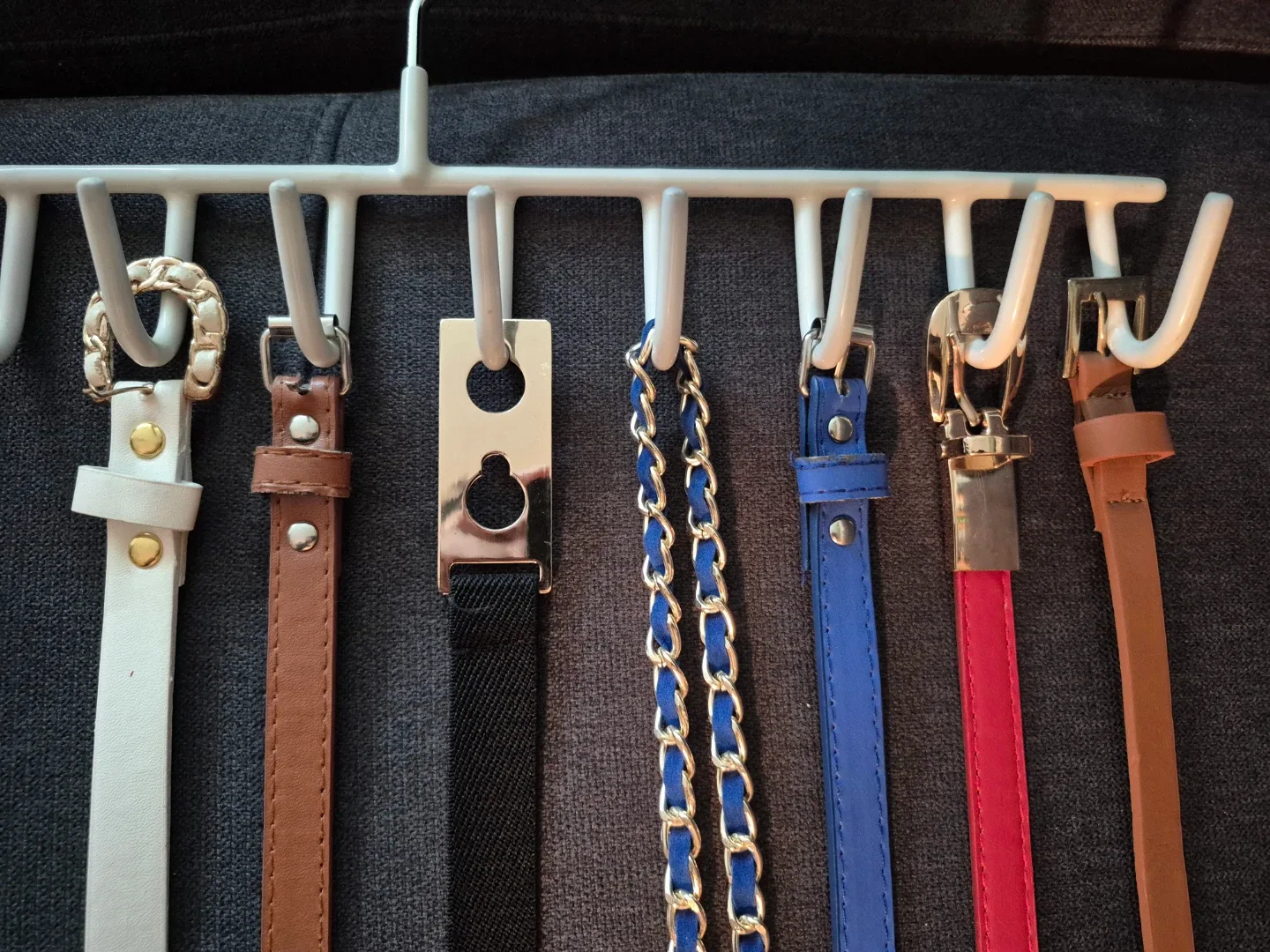 Assorted Belts - Variety of Styles & Colours - 38-45 inches