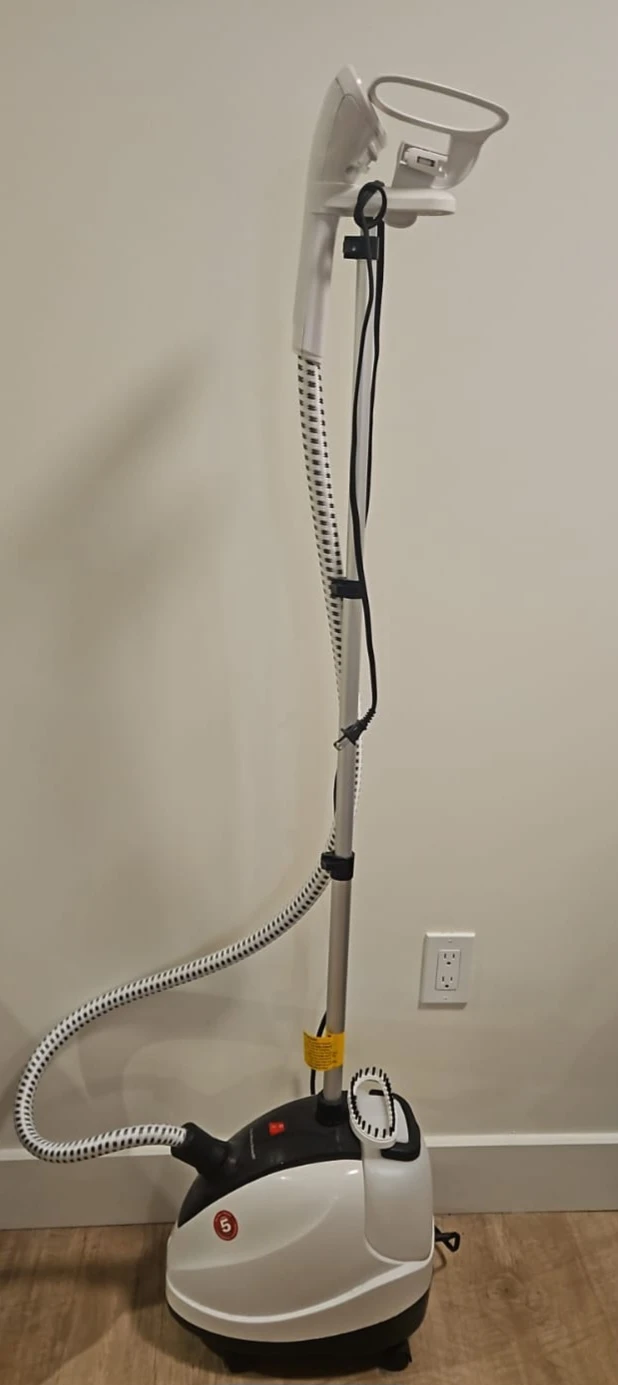 Hamilton Full-Size  Steamer