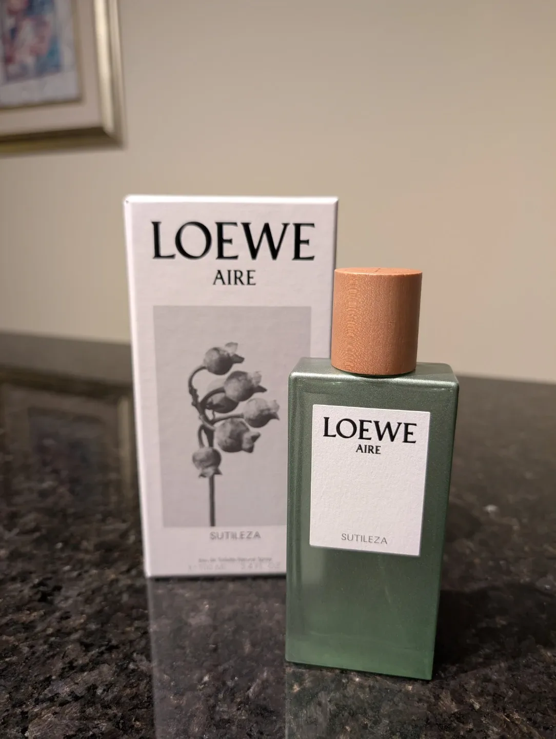 Loewe Aire Sutileza EDT