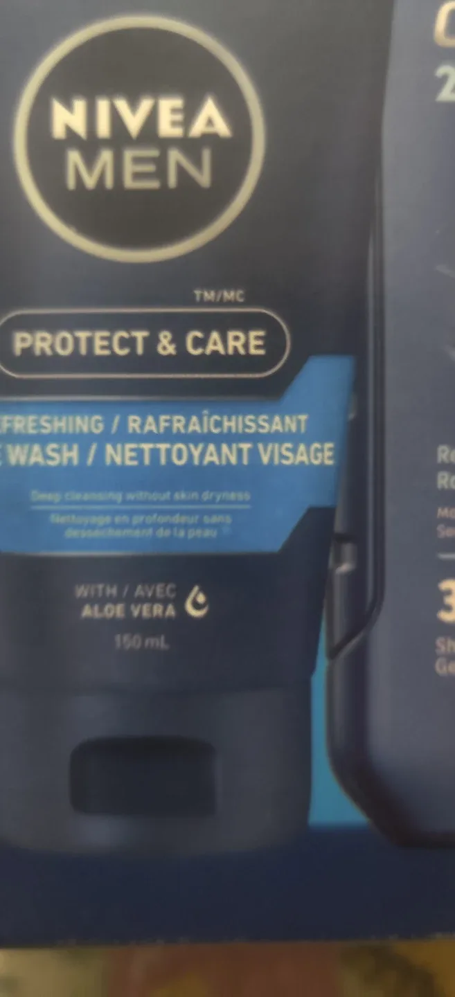 Nivea Men Refreshing Routine Gift Set image indicator(3)