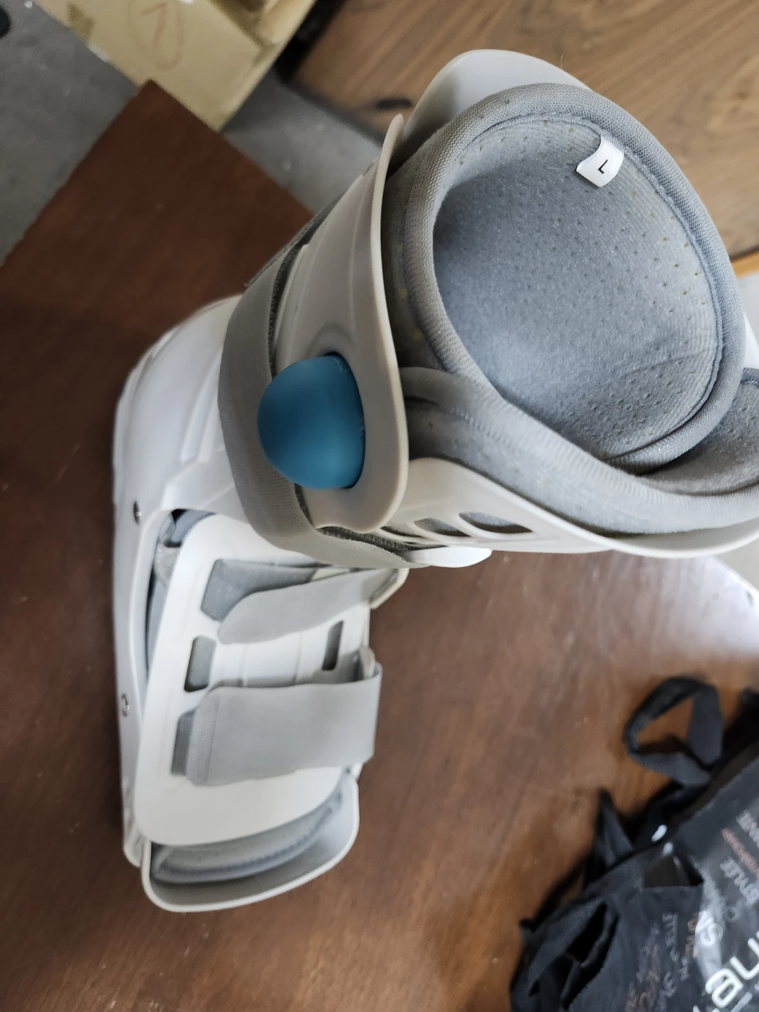 White Walker Boot - Size L - photo 2