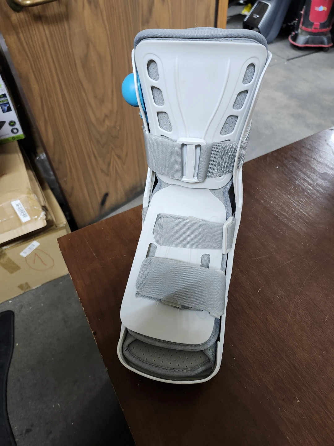 White Walker Boot - Size L - photo 3