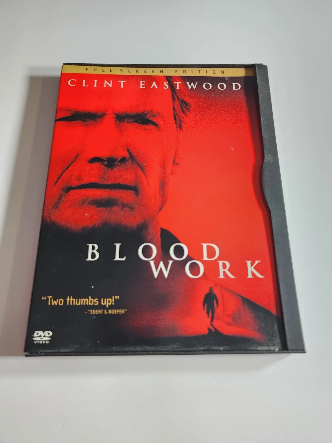 Blood Work DVD - Clint Eastwood