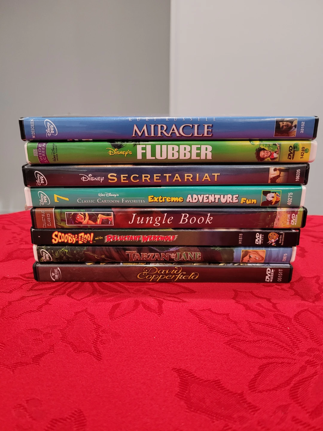 Disney DVD Collection