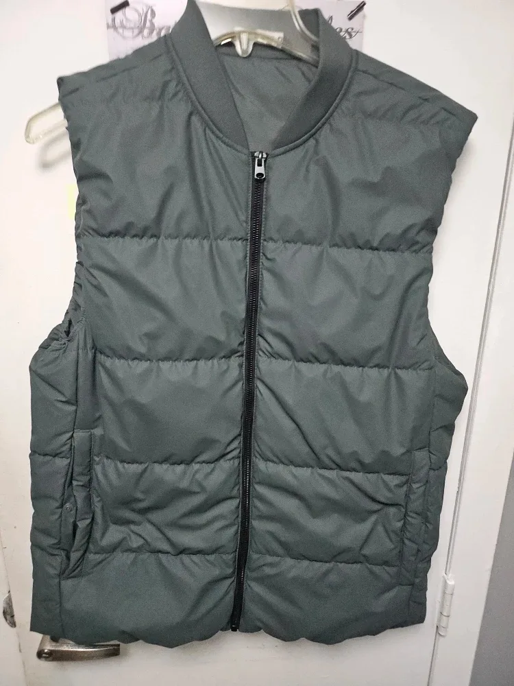 Jems Padded Vest - Size M