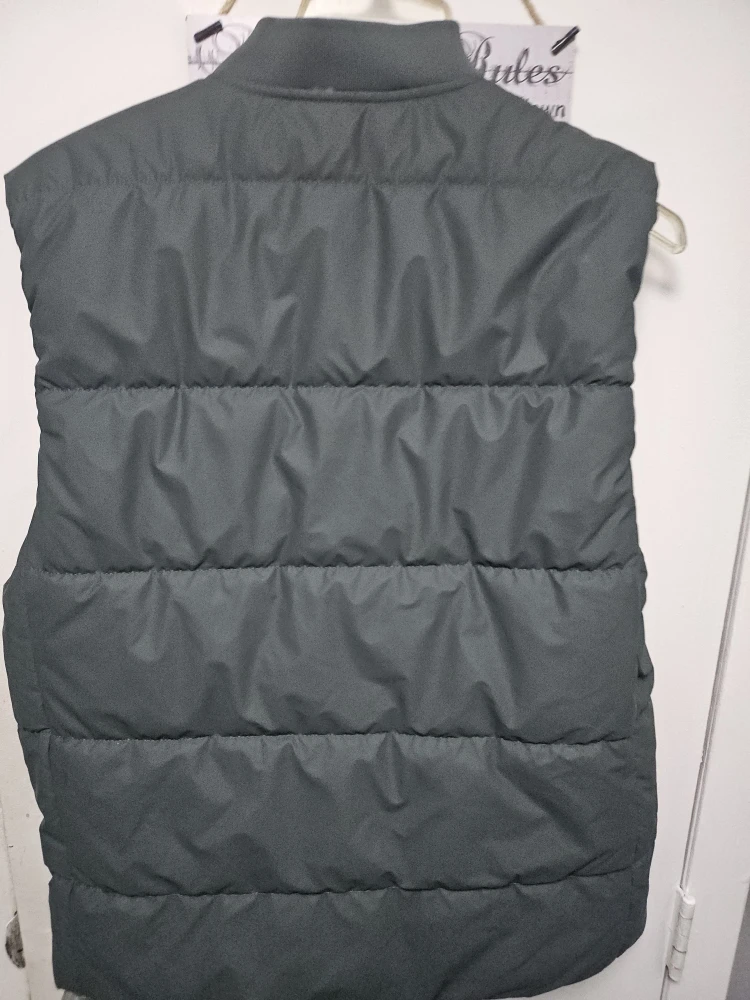 Jems Padded Vest - Size M - photo 2