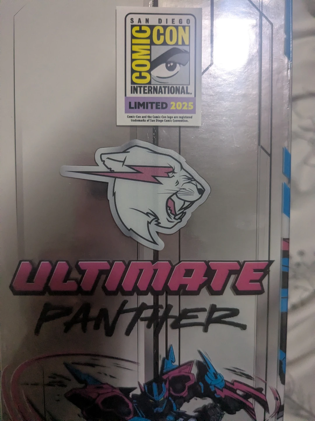 MrBeast Lab Battle Titan Limited Edition - photo 4