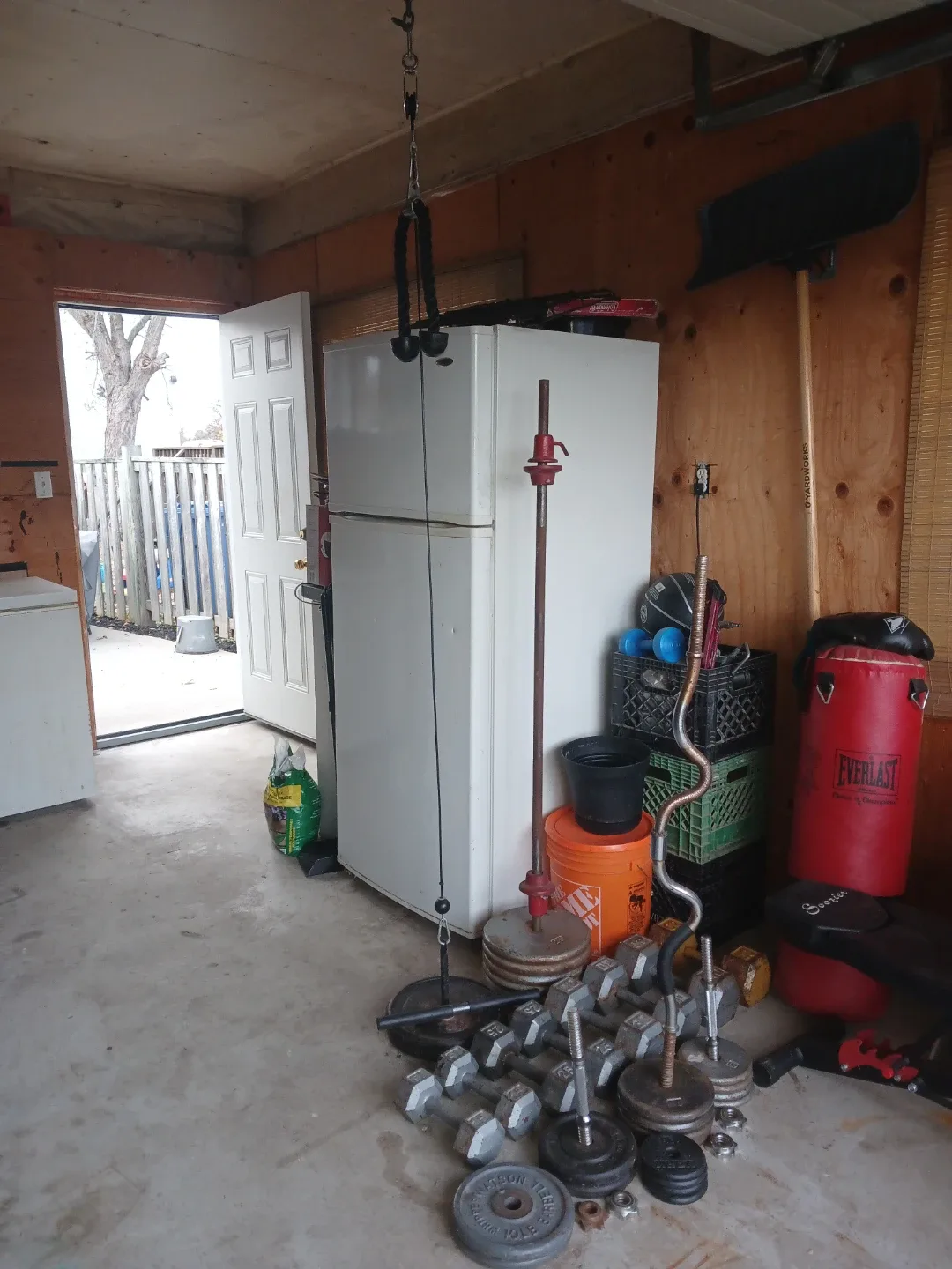 Weight Set with Bench image indicator(2)