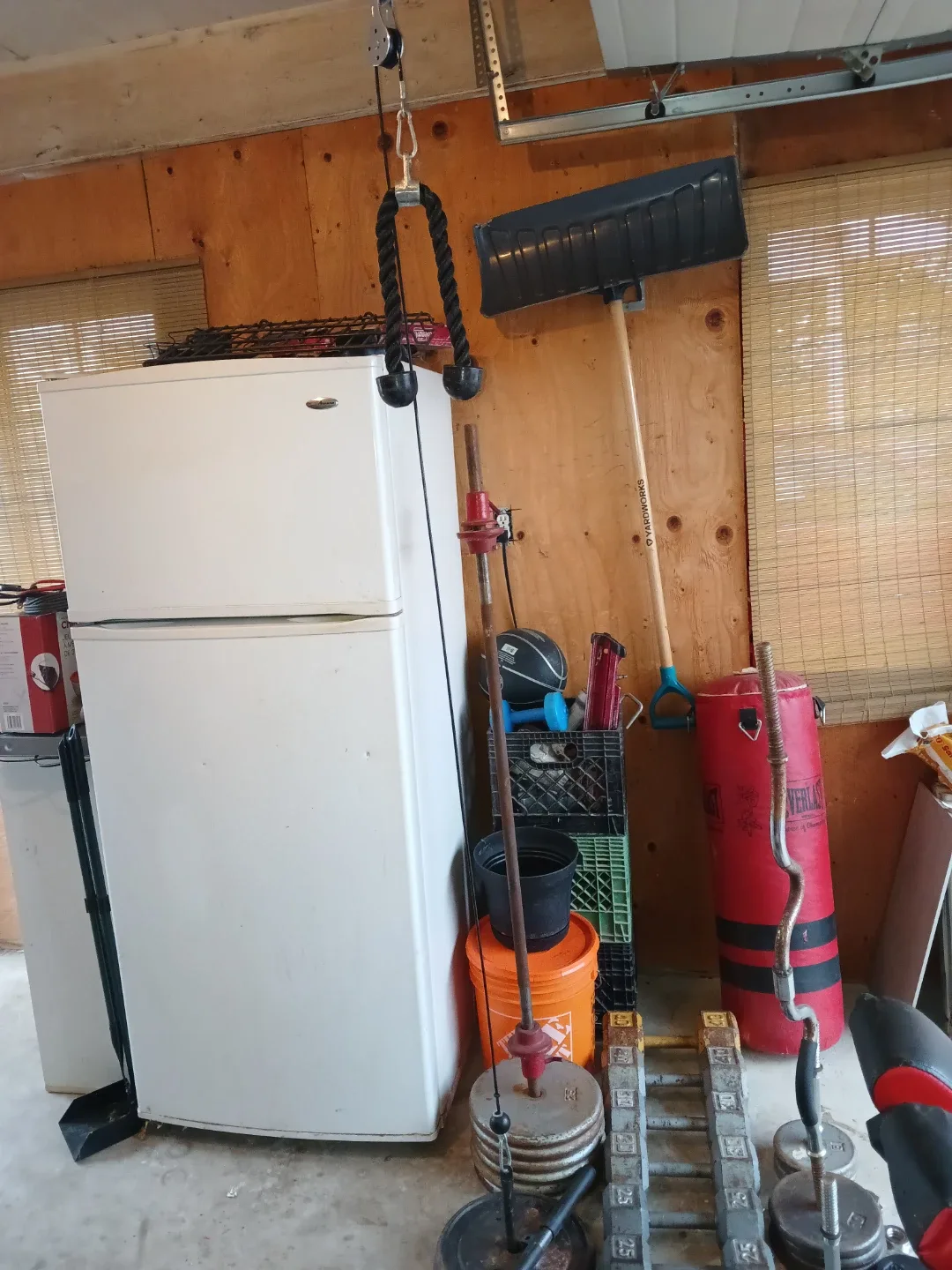 Weight Set with Bench image indicator(3)