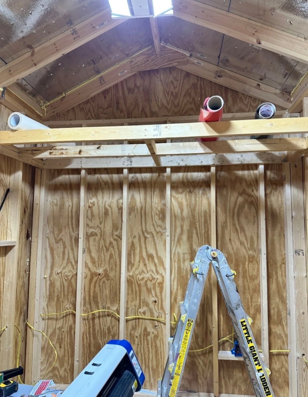 Shed New 12x8x9 - photo 4