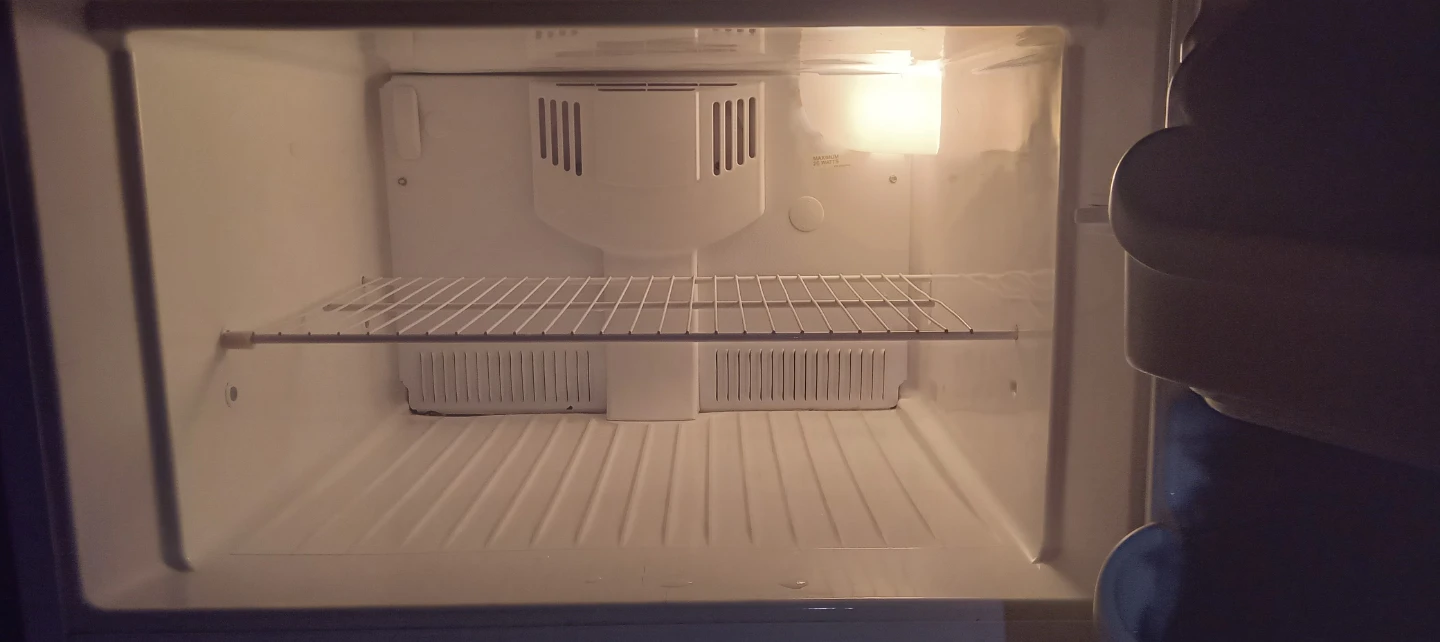Kenmore White Top Freezer Refrigerator - photo 4