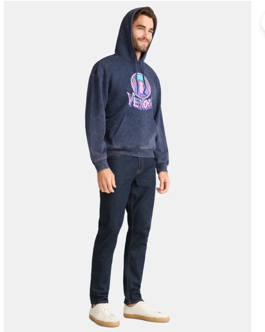 Marvel Venom Graphic Hoodie XL image indicator(2)