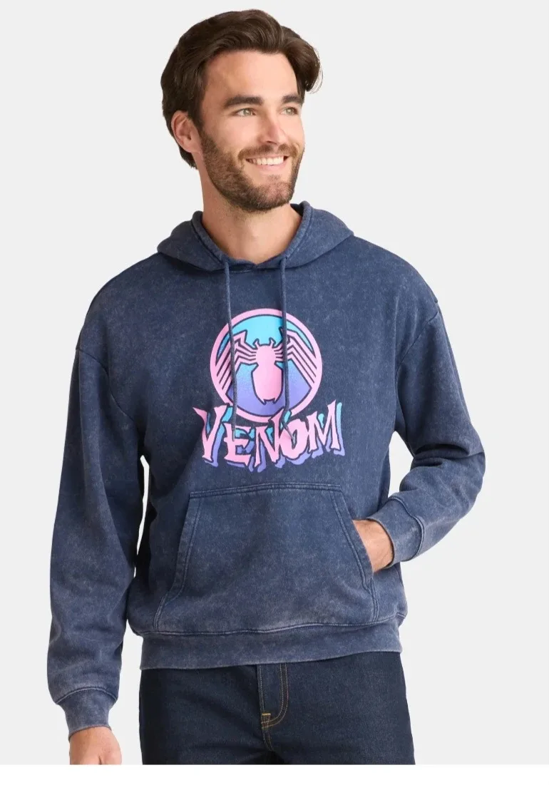 Marvel Venom Graphic Hoodie XL image indicator(3)