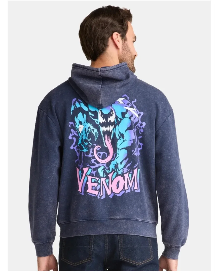 Marvel Venom Graphic Hoodie XL image indicator(5)