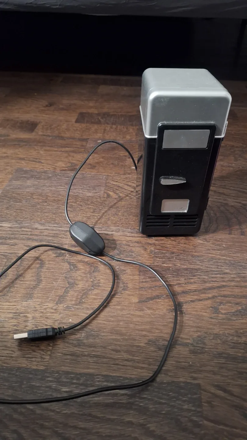 Cooluli Mini Fridge - Portable Cooler/Warmer