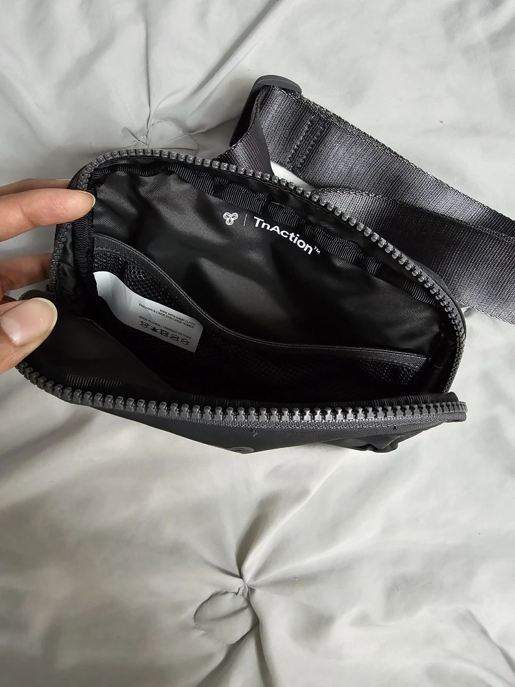 Tnaction Everyday Belt Bag -Grey - photo 3