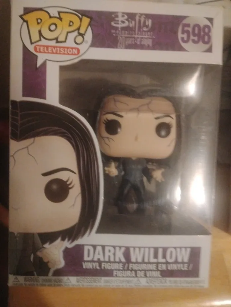 Funko Pop! Television Buffy: Dark Willow & Faith image indicator(3)