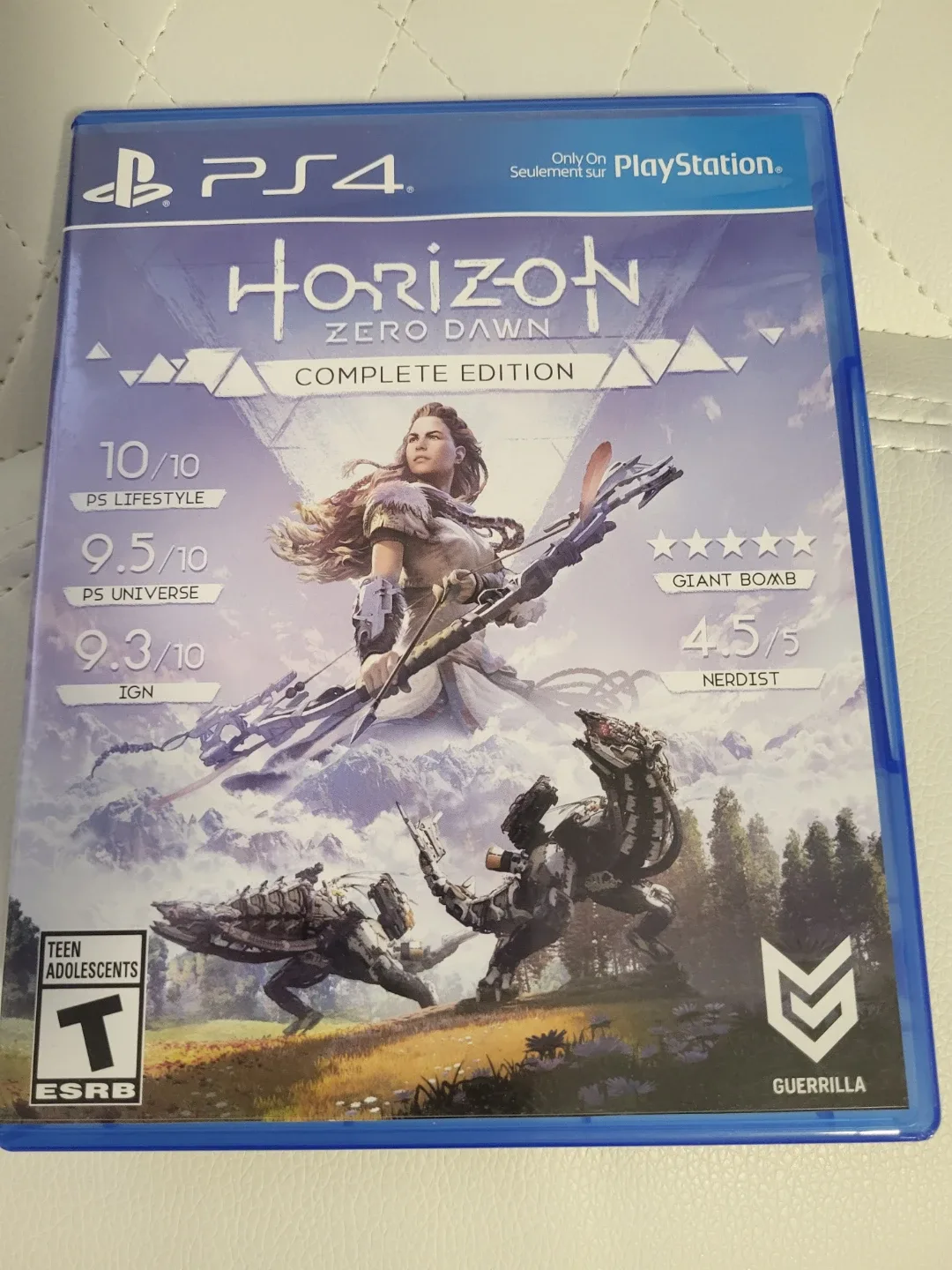 Horizon Zero Dawn - Complete Edition