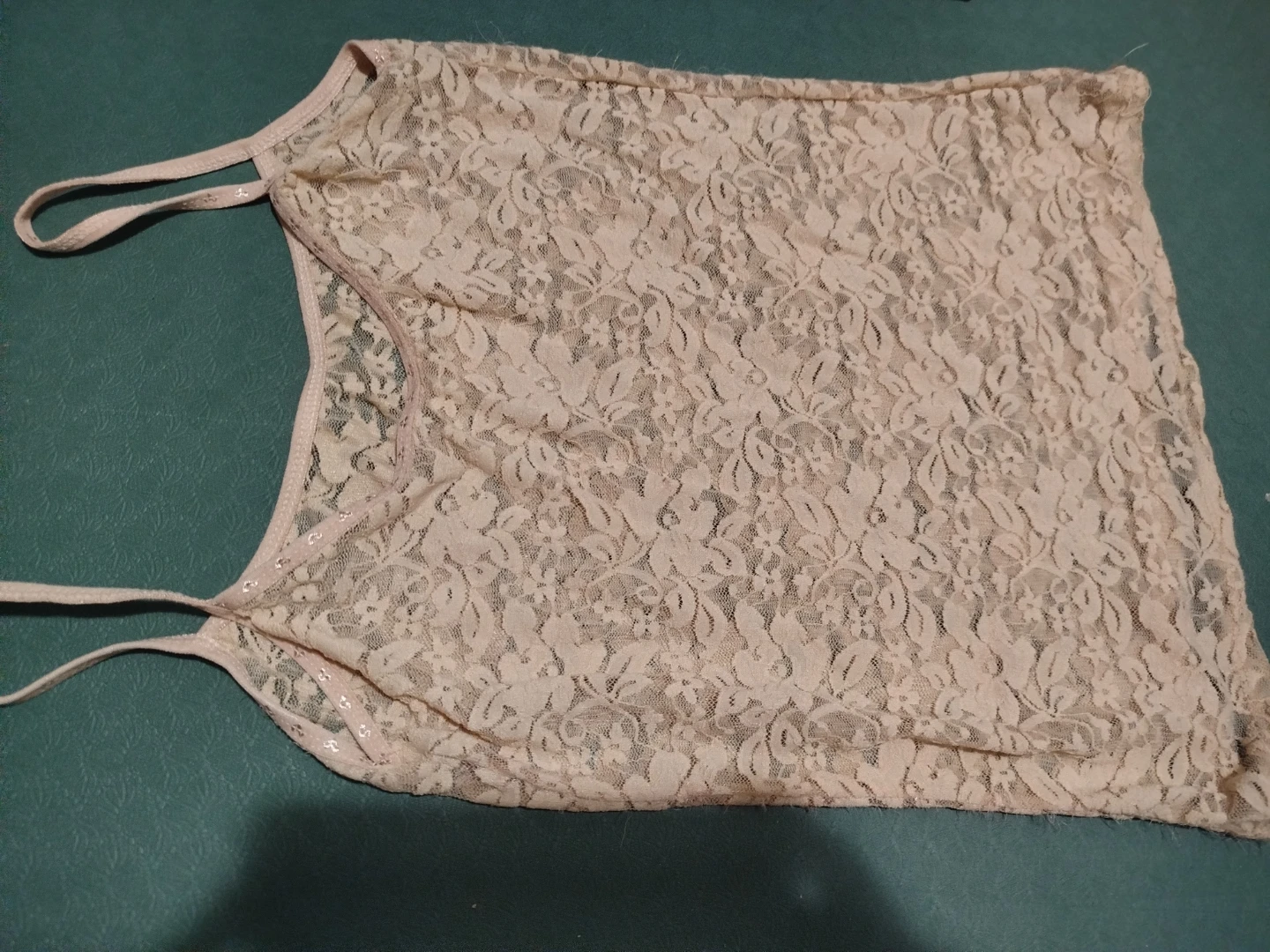 Lace Cami Top