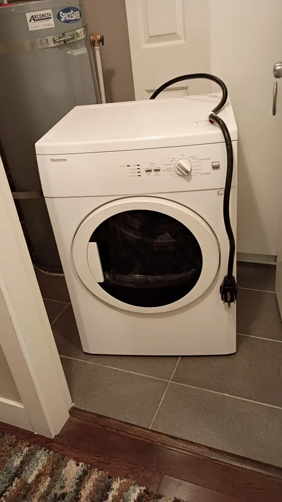 Blomberg DV 17542 Front Load Tumble Dryer