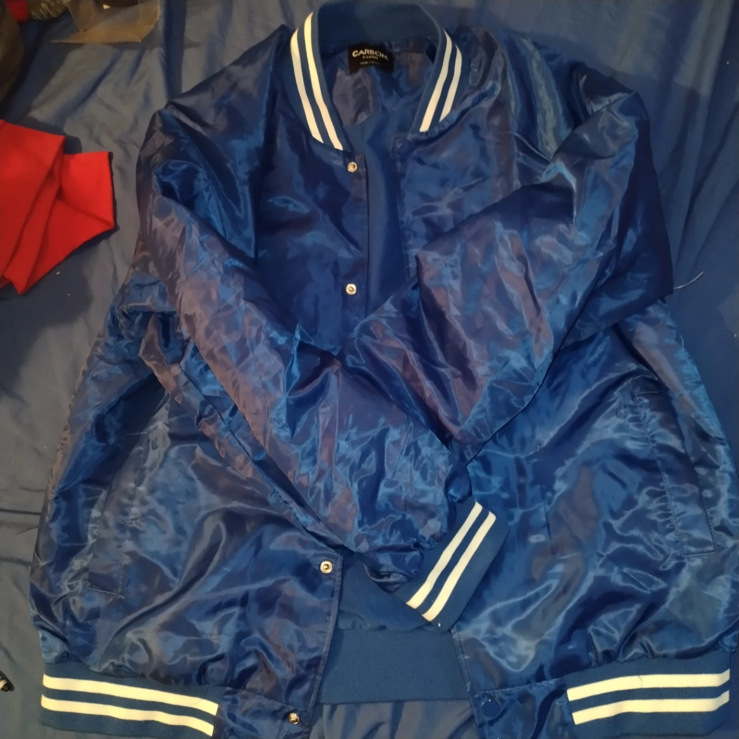 Carbon X-Large Blue Jacket - photo 2