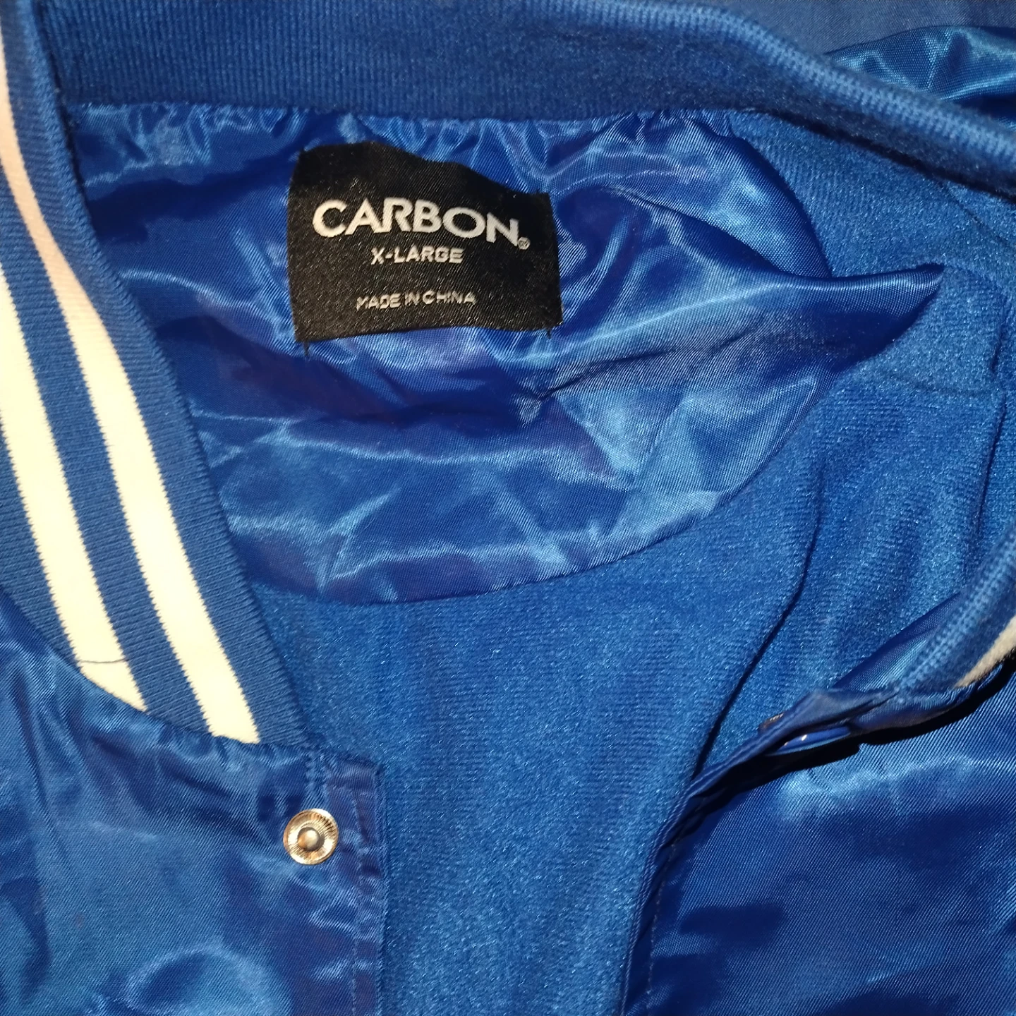 Carbon X-Large Blue Jacket - photo 3