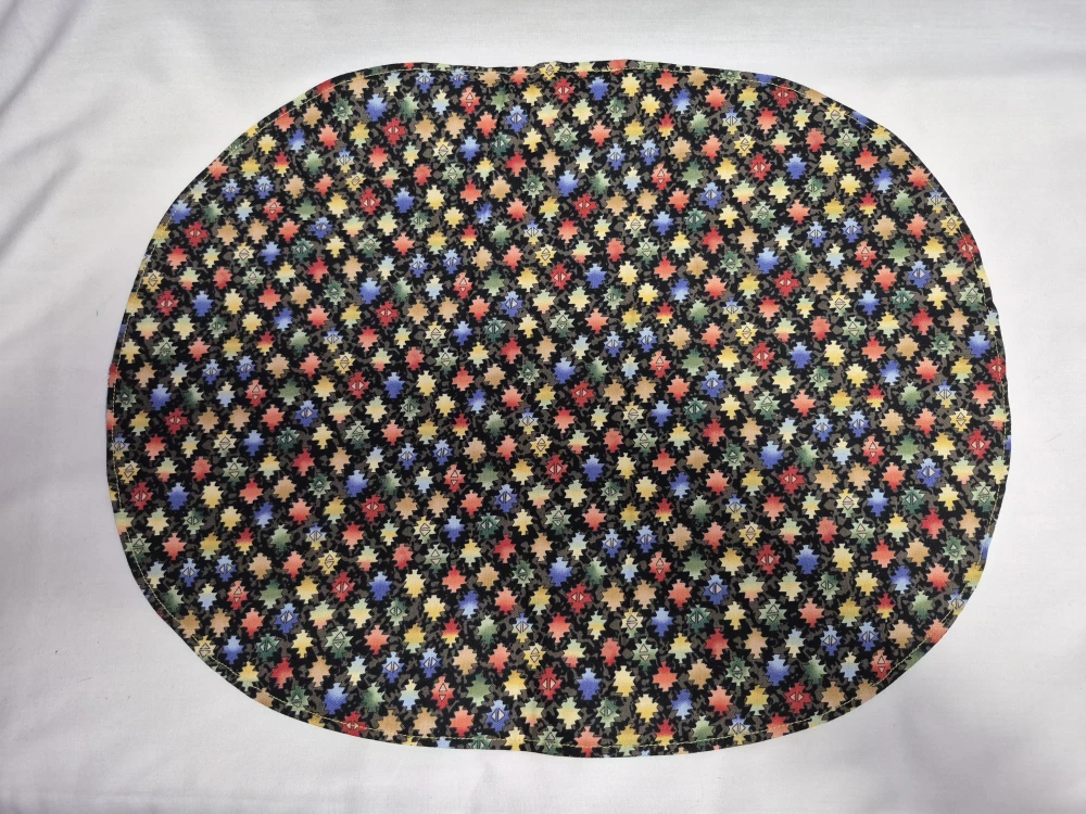 Handmade Fabric Placemats, xmas themes. - photo 3