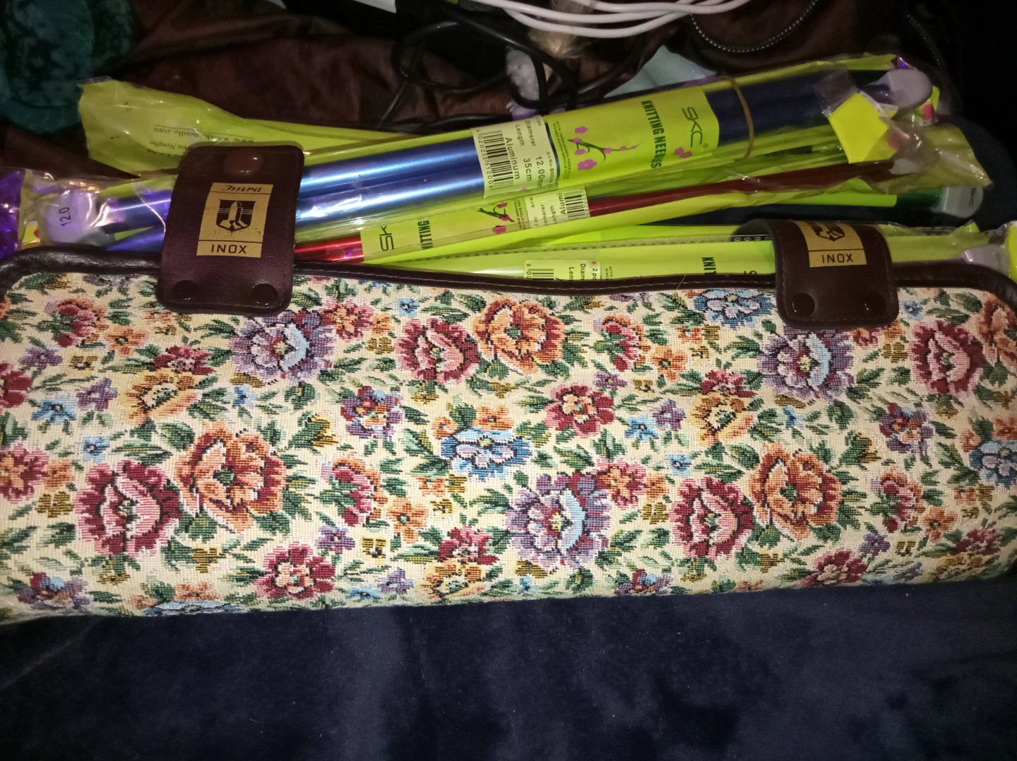 Inox Knitting Needle Set - photo 5