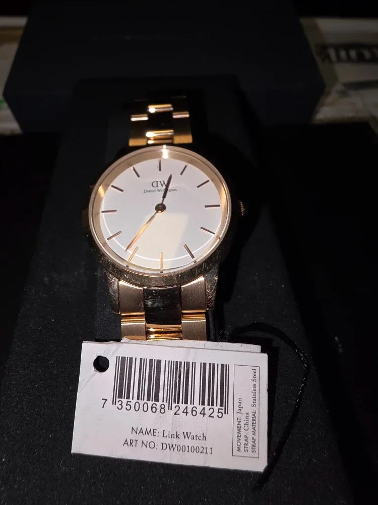 Daniel Wellington Link Watch DW00100211