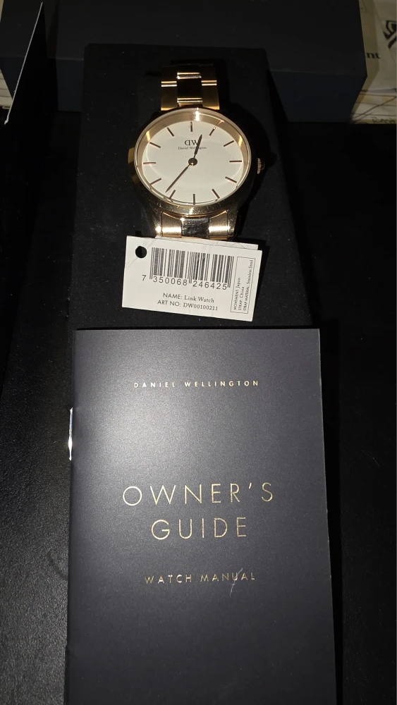 Daniel Wellington Link Watch DW00100211 - photo 2