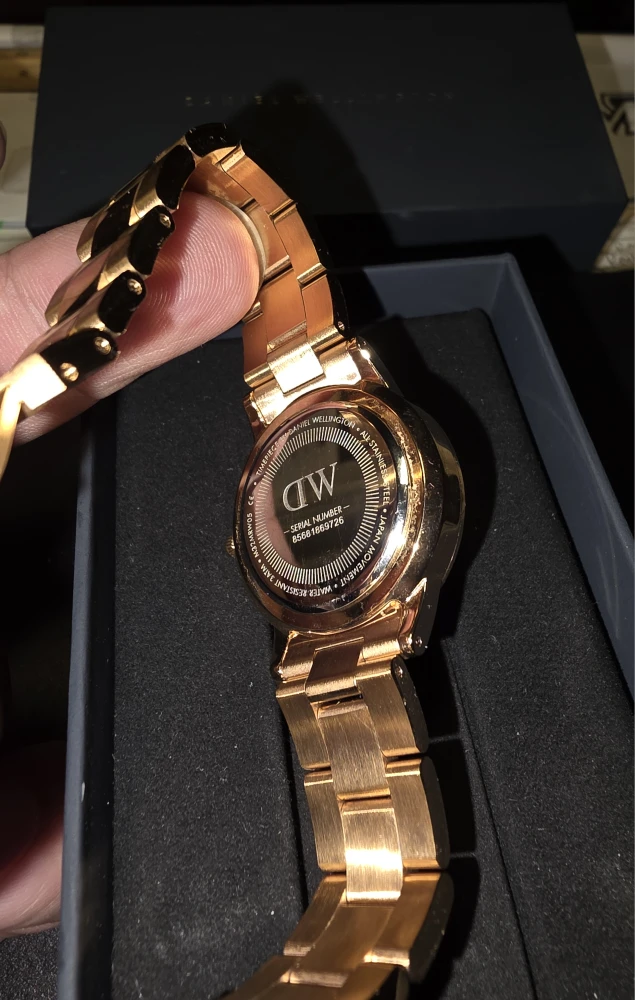 Daniel Wellington Link Watch DW00100211 - photo 3