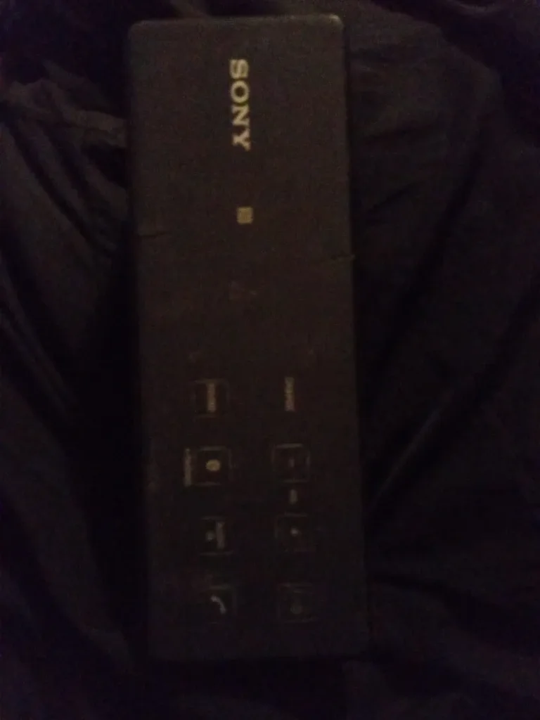 Sony Portable Wireless Speaker image indicator(2)