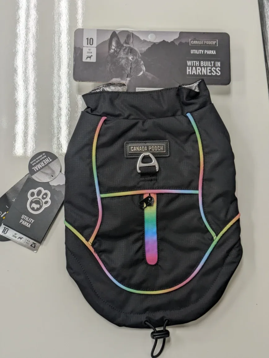 Canada Pooch Utility Parka - Size 10 image indicator(2)