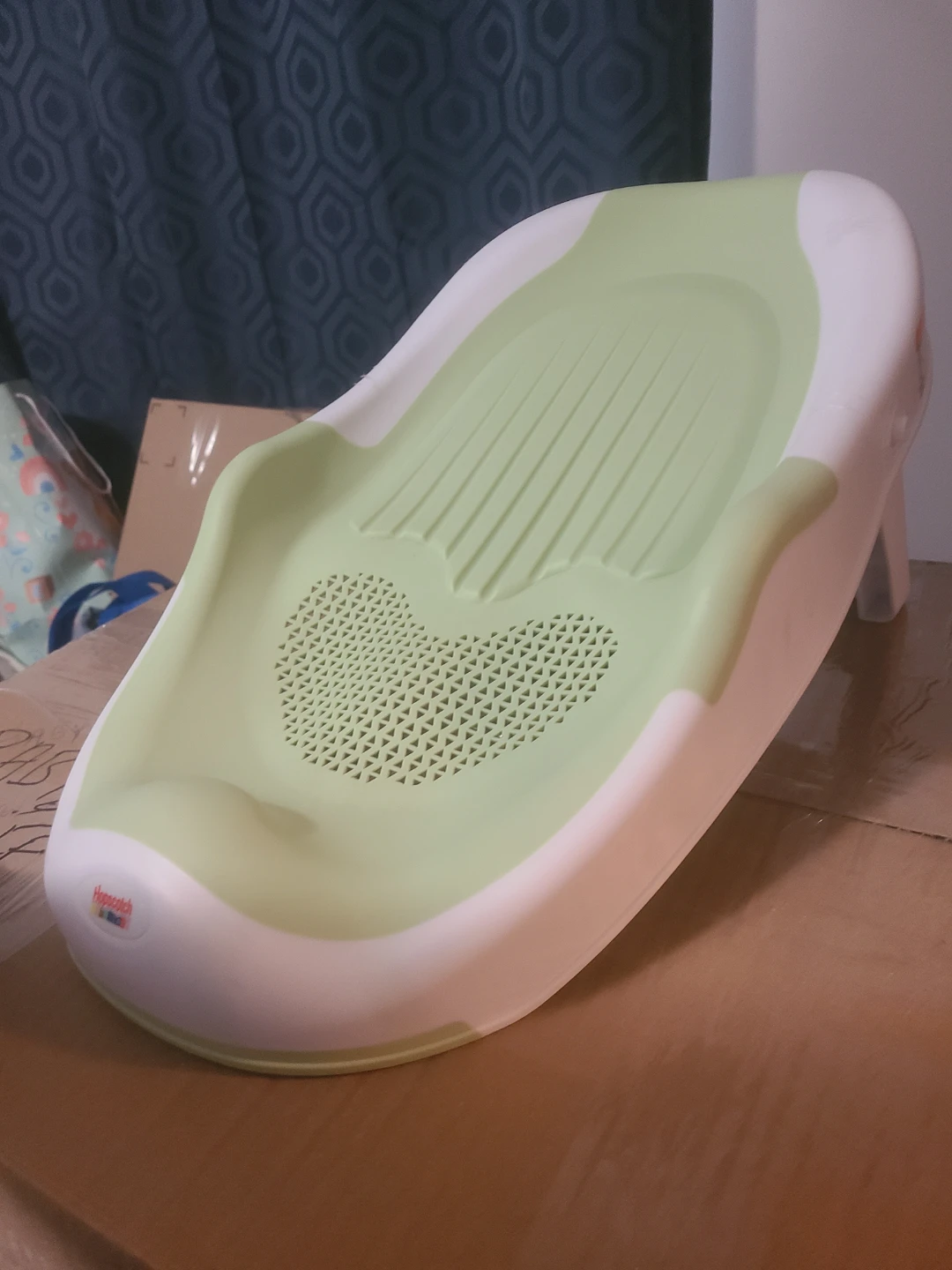 Hopscotch Baby Bath Support Seat