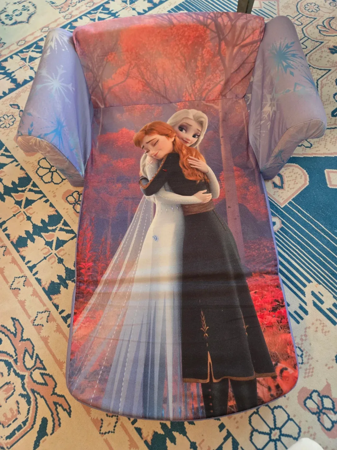 Disney Frozen Kids Sofa