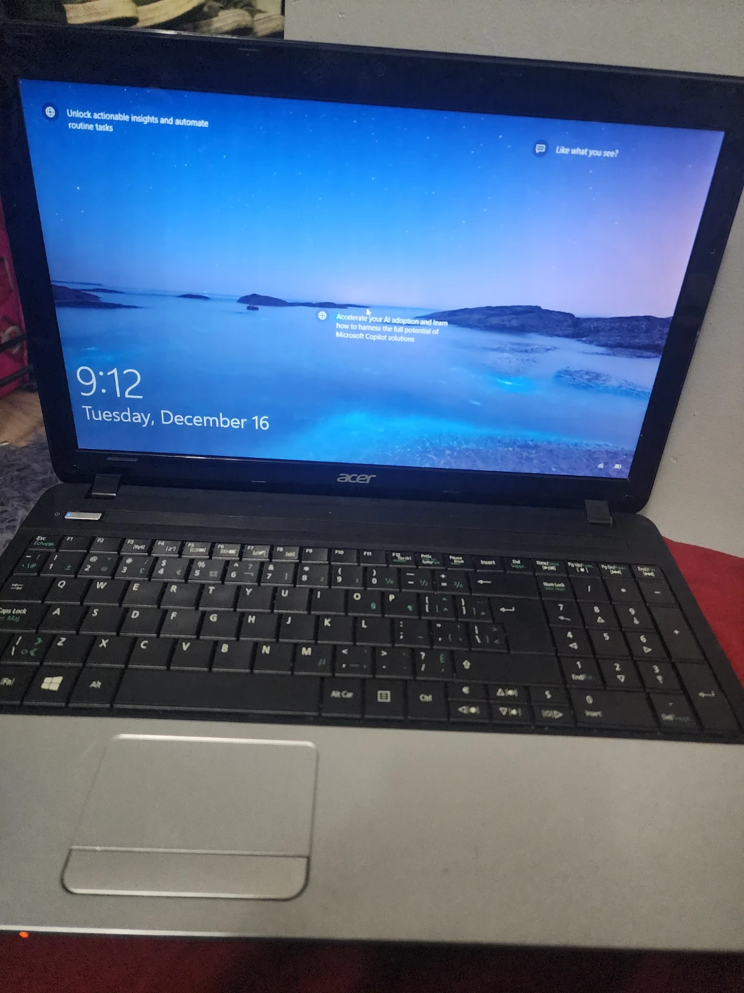 Acer Laptop - photo 2