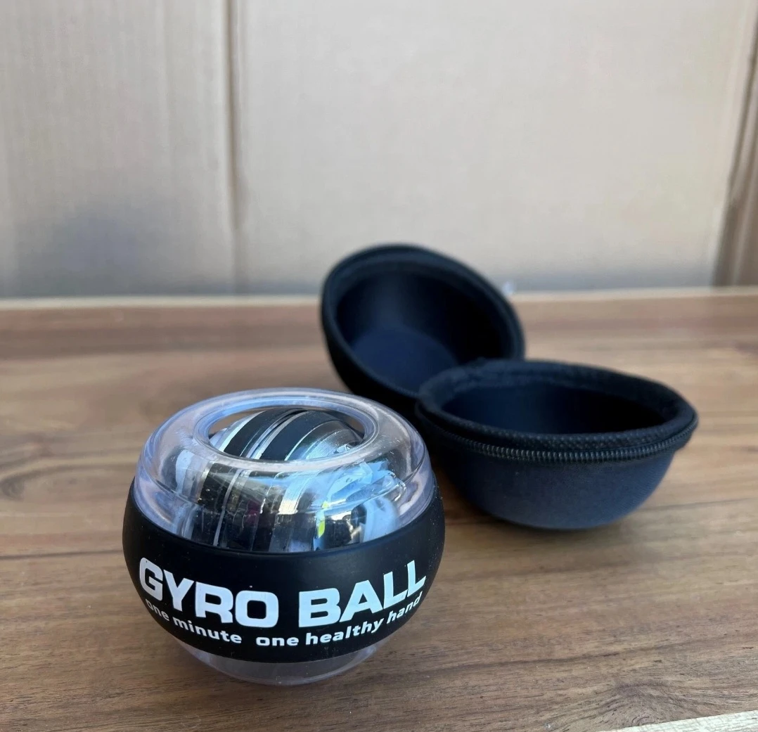 Gyro Ball - Wrist Exercise - photo 4
