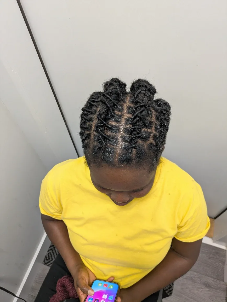 Dreadlocks image indicator(2)