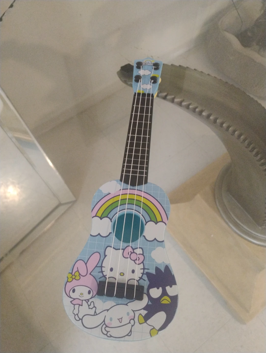 Hello Kitty Ukulele