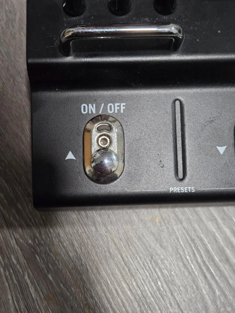 Line 6 M5 Stompbox Modeler image indicator(5)