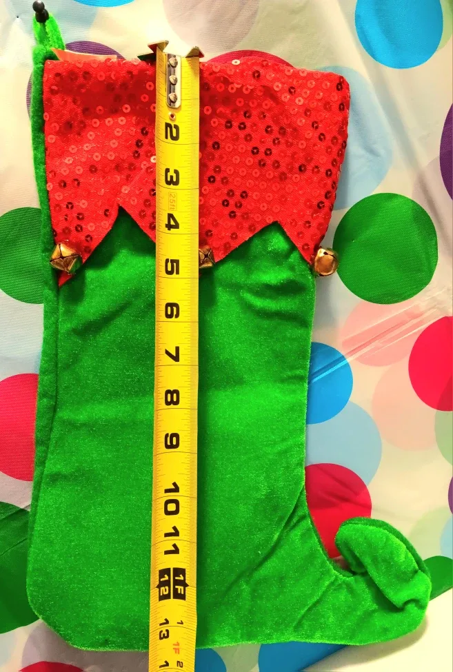 🎄Christmas Stockings Set of 3🎄 image indicator(3)